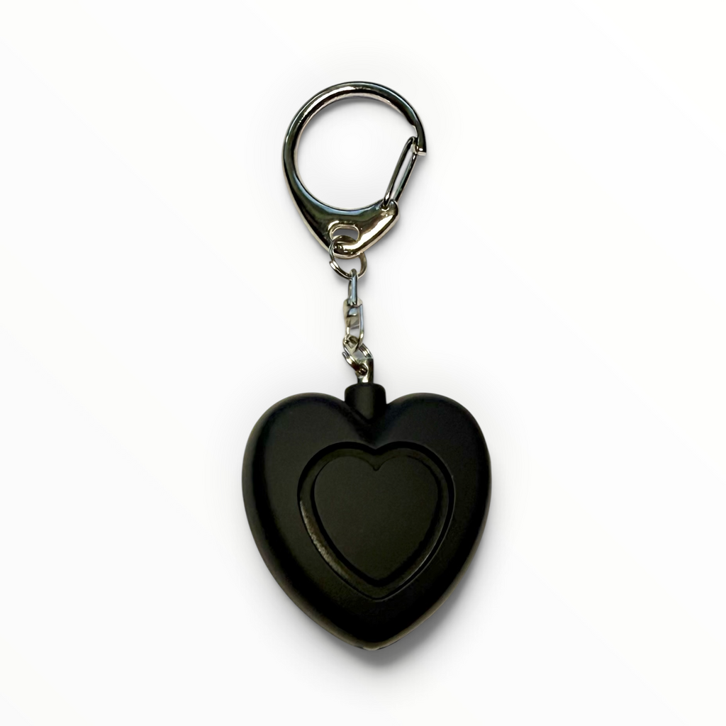 Heart Personal Alarms