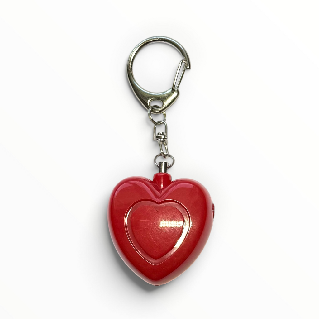 Heart Personal Alarms