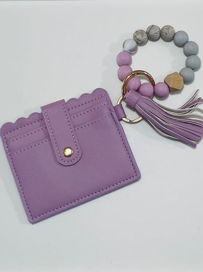 Large Wallet & Wristlets Plain Color Only