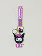 Kuromi Kitty Novelty Keychains