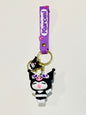 Kuromi Kitty Novelty Keychains