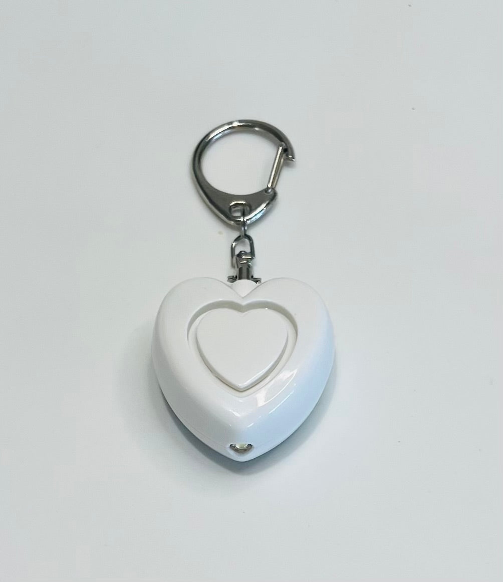 Heart Personal Alarms