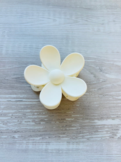 Flower Hair Claws