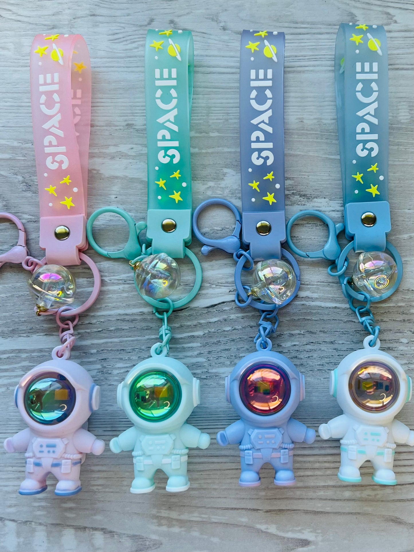 Astro Norte Torch Keyrings