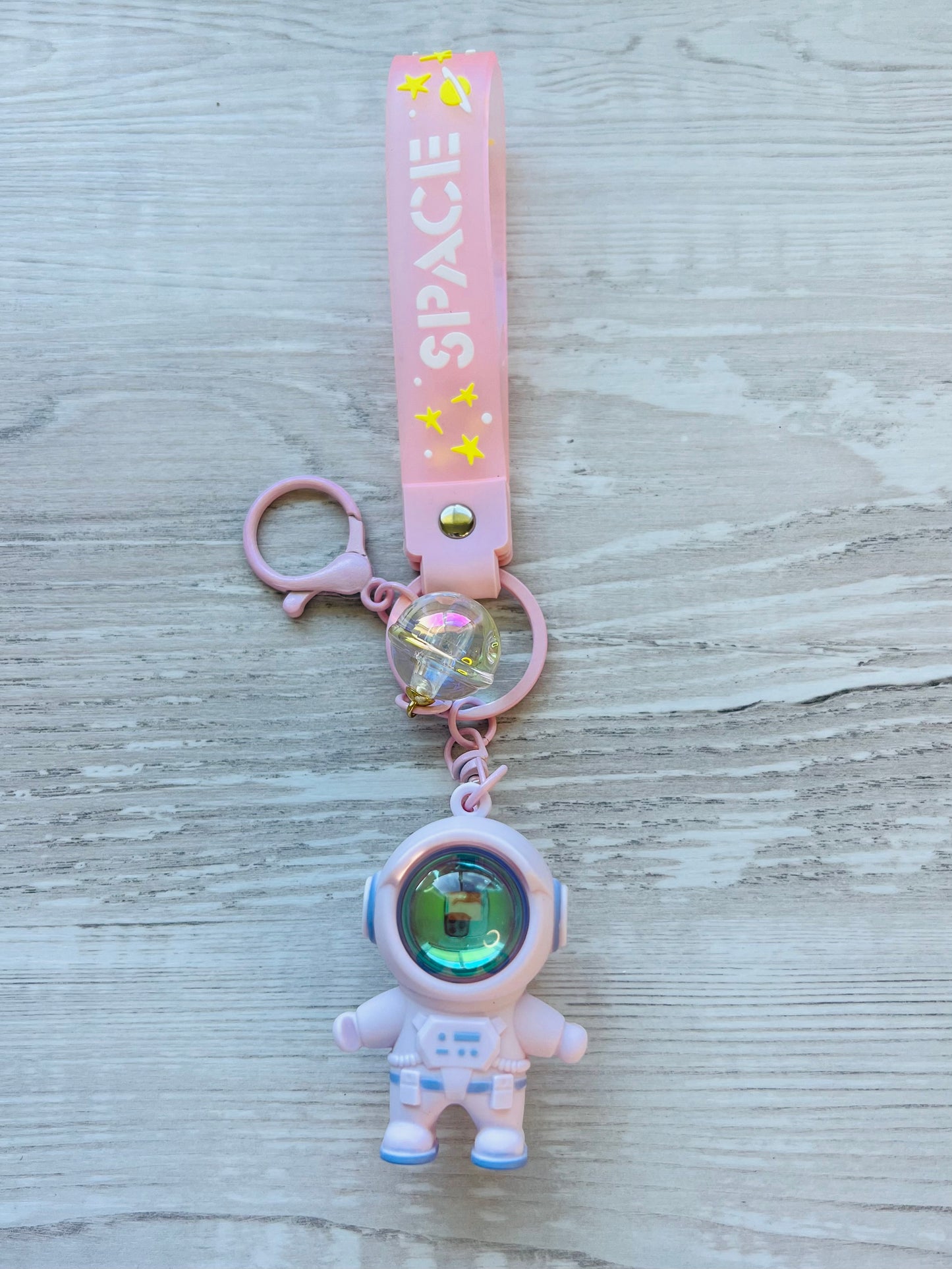 Astro Norte Torch Keyrings