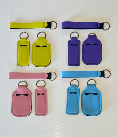 Lanyard Set 3Pc Plain Color Only