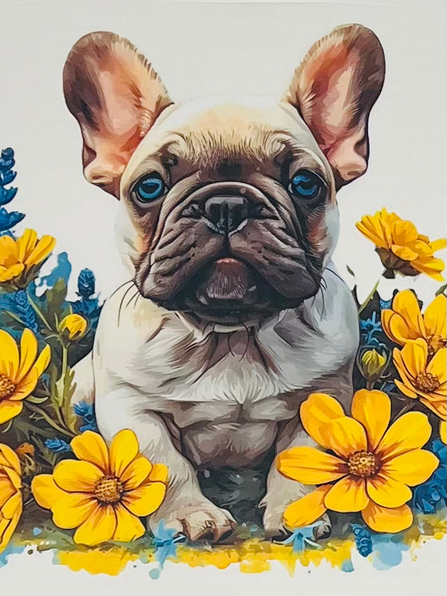 Tees - Frenchie Prints