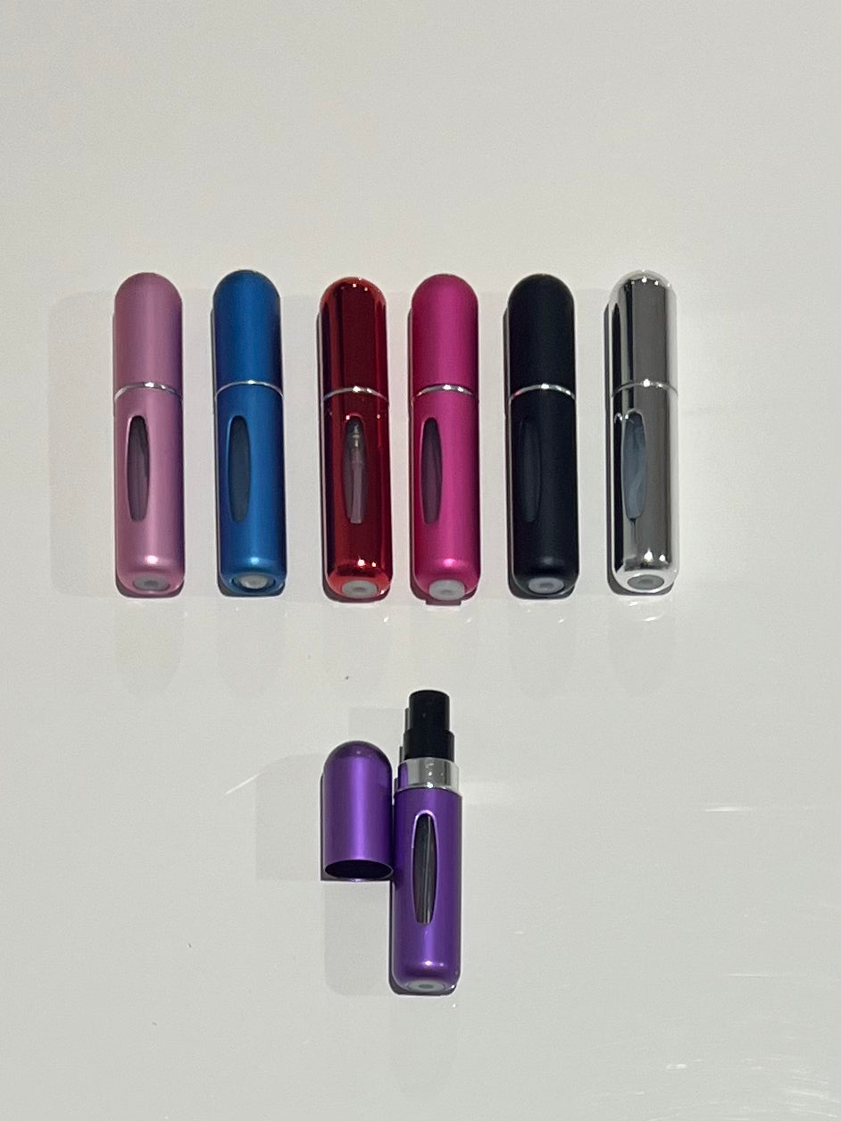 Refillable Perfume Bottles