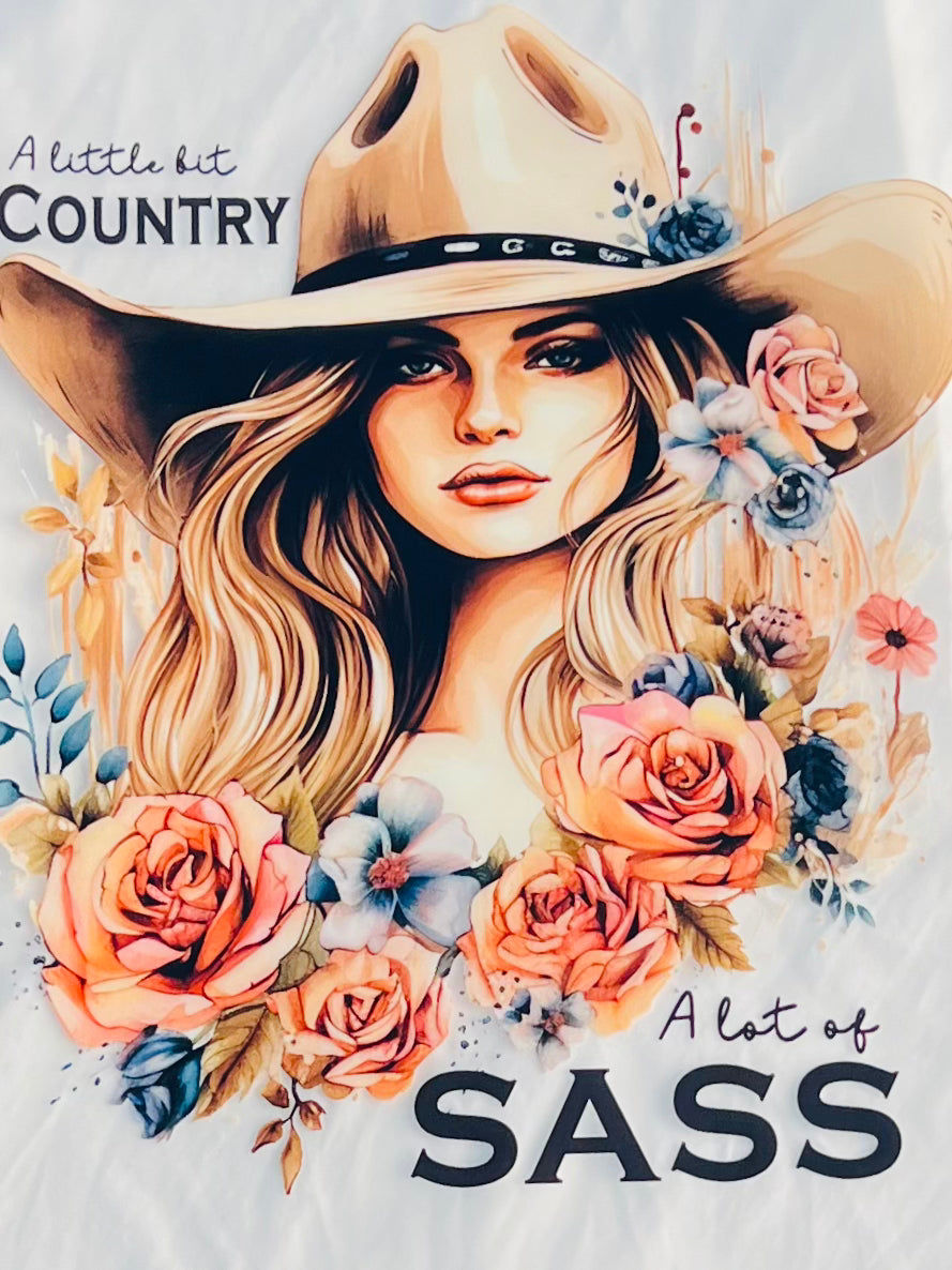 Hoodies - Country Prints