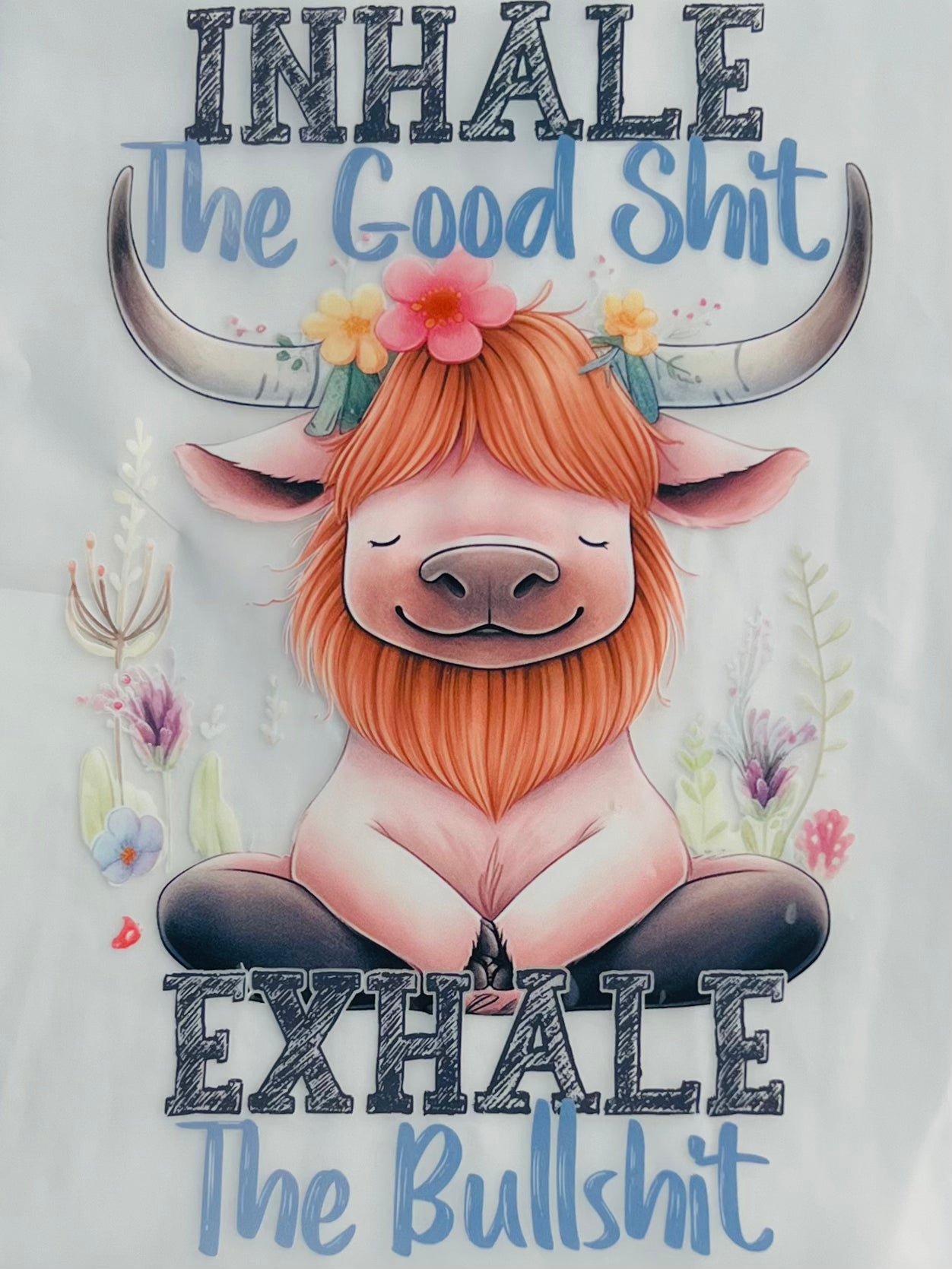Hoodies- Highland Cows