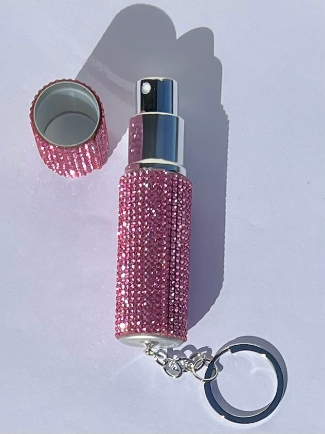 Bling Perfume Bottles