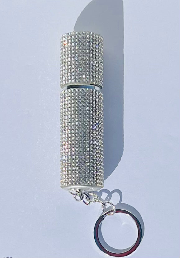 Bling Perfume Bottles