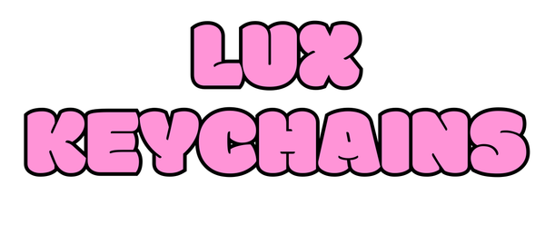 LUX Keychains