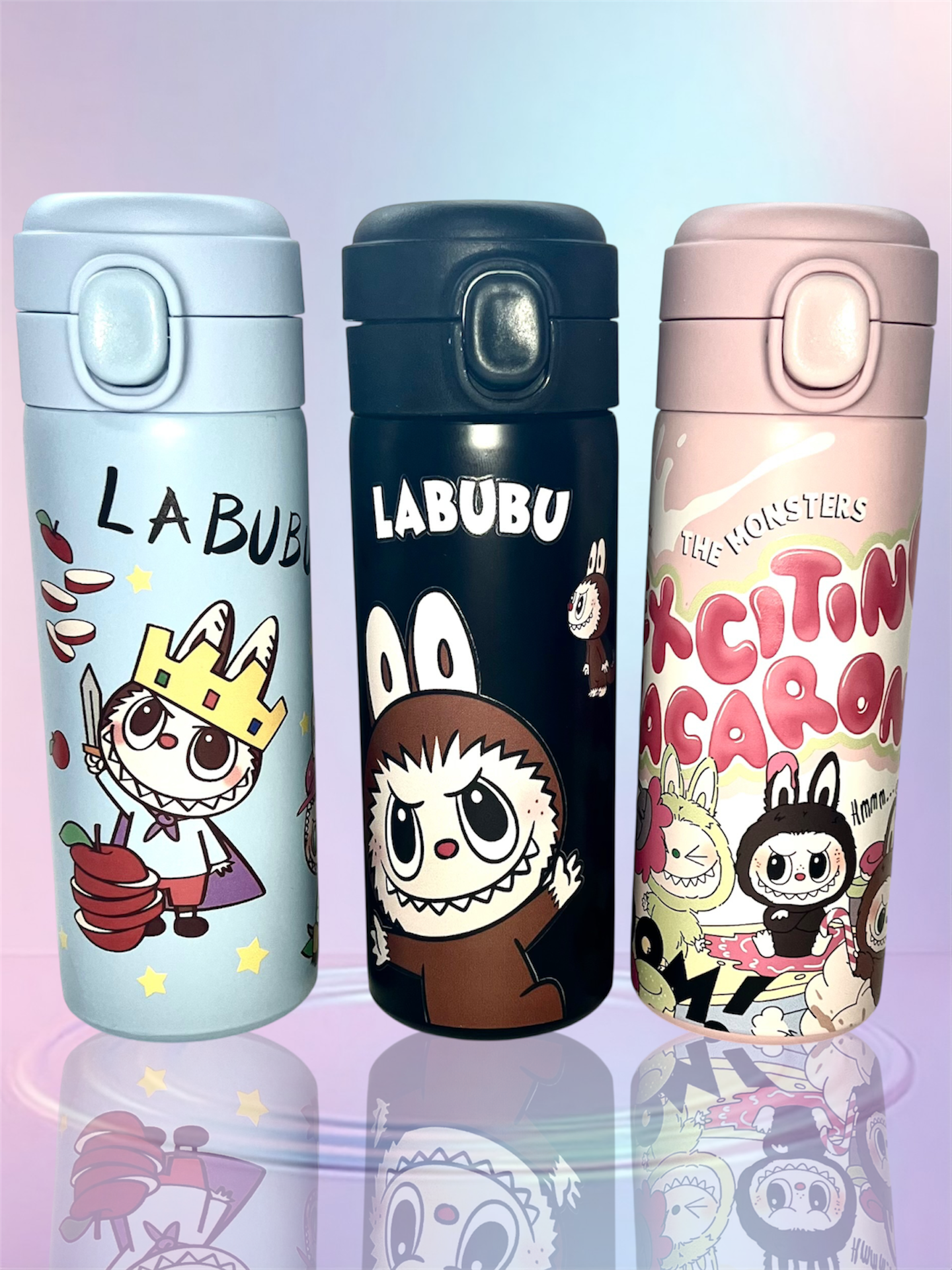 Lububu Vacuum Cups