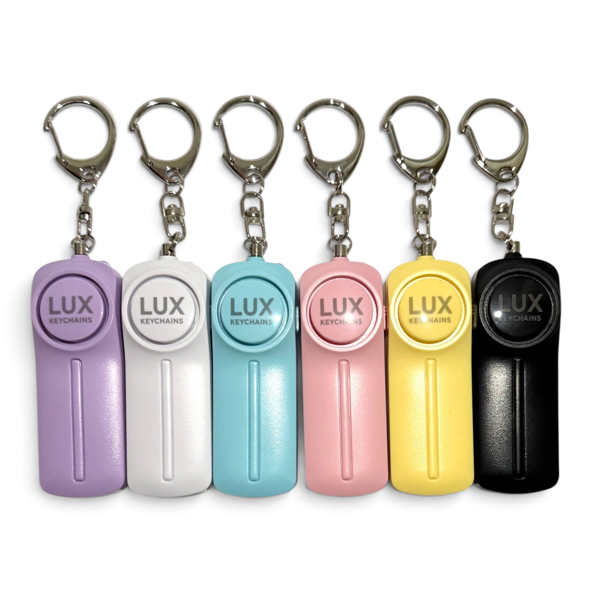 Personal Safety Alarm Keychain