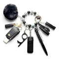 50 Shades of Grey Safety Keychain