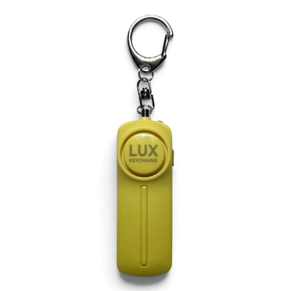 Personal Safety Alarm Keychain