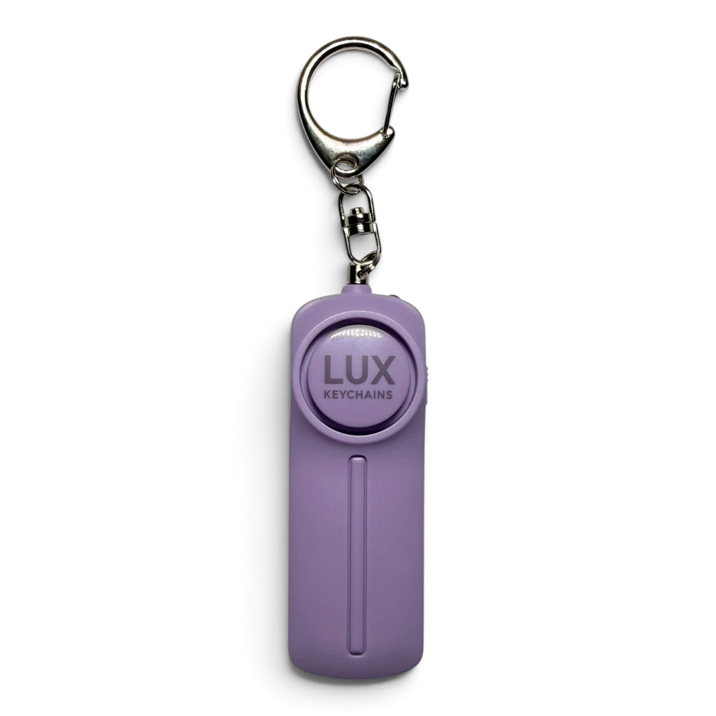 Personal Safety Alarm Keychain