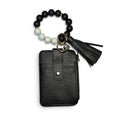 Plain Colour Coin Purse & Wristlet
