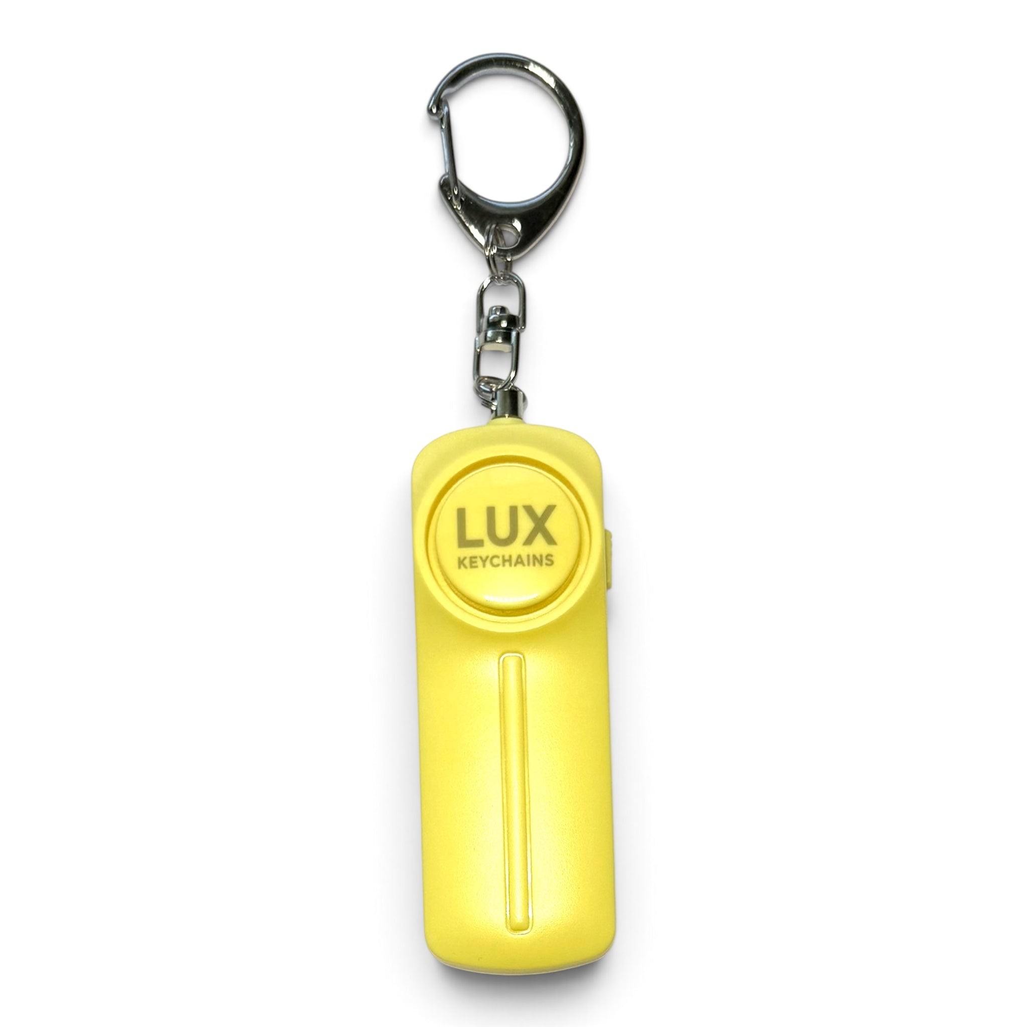 Personal Safety Alarm Keychain