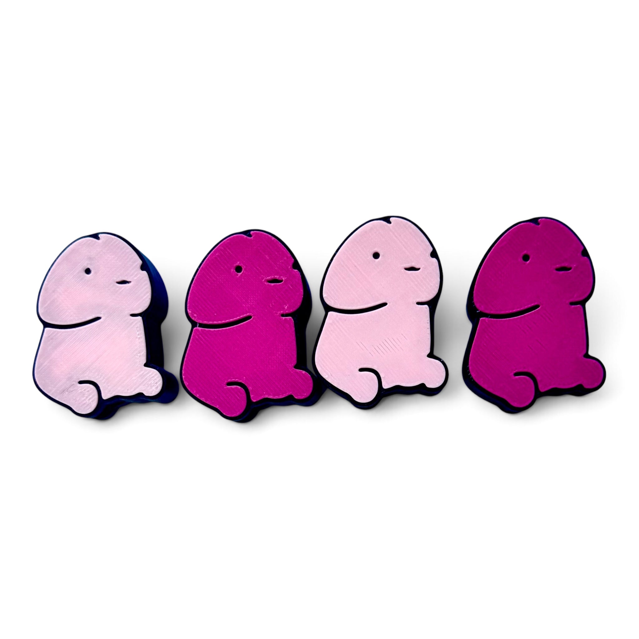 Little Friends Straw Toppers