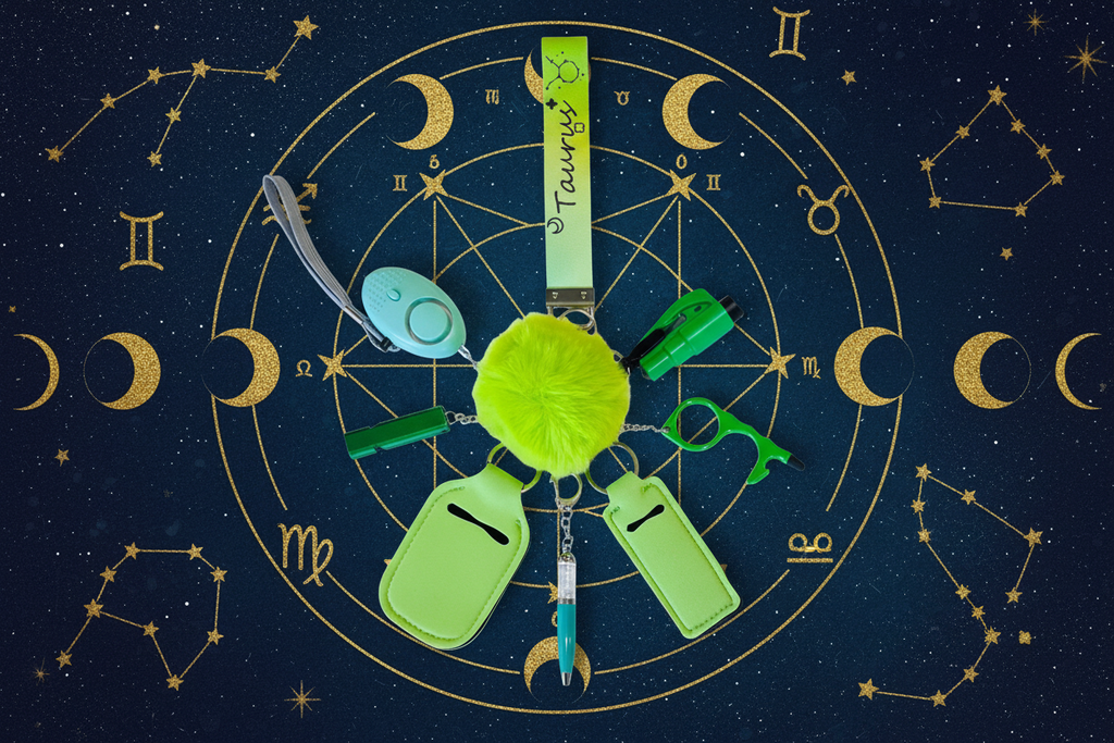 Astronomy Keychain Astrology 5