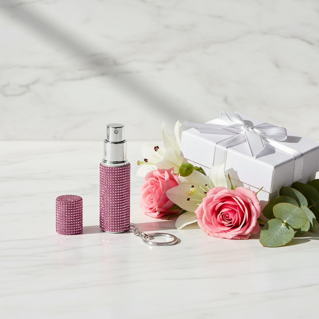 Bling Perfume Bottles - Image 2