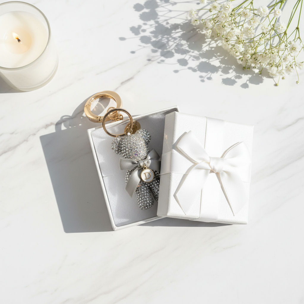 Large Bling Bears - Gift Presentation Shot