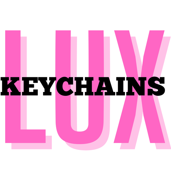 LUX Keychains