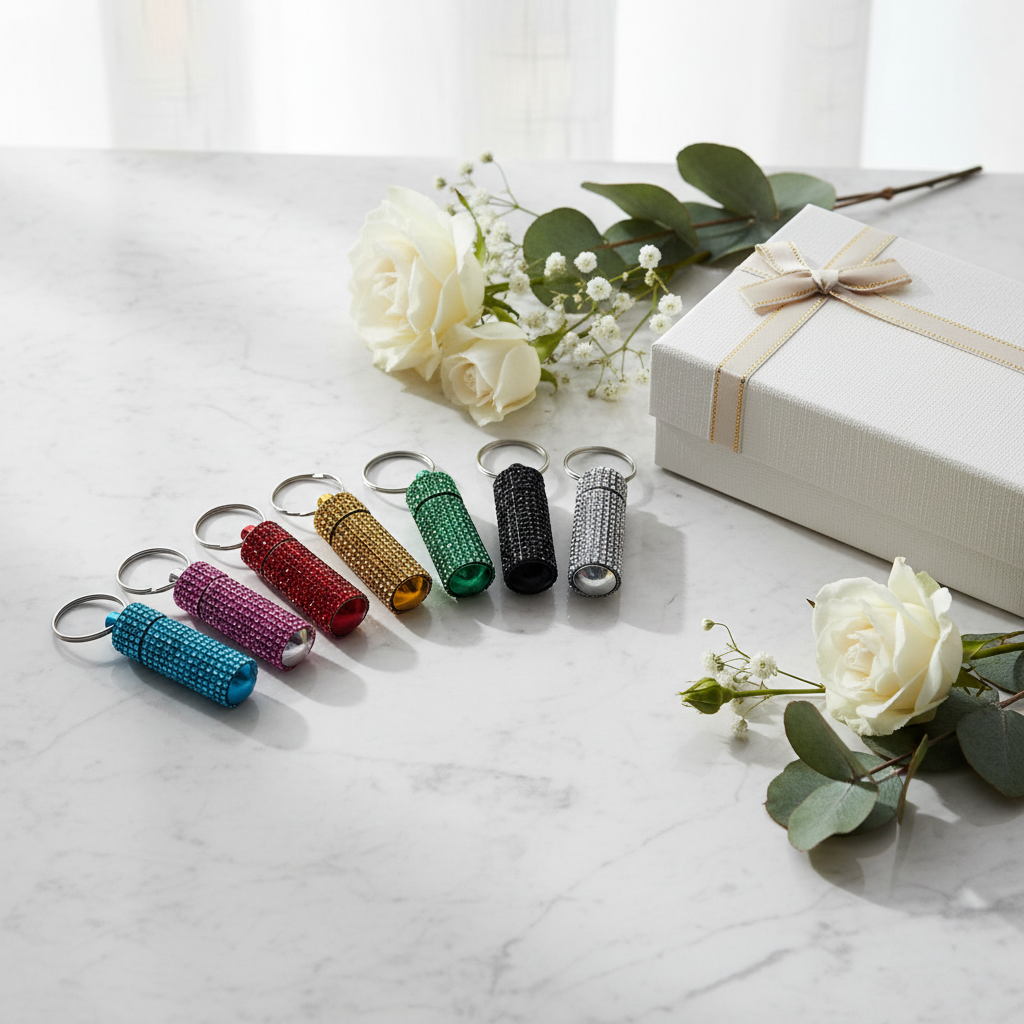 Mini Pill Bottles - Image 1