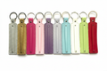 Original keychains with white background