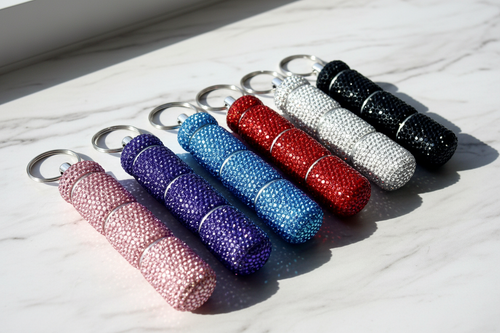 Pill Organizer on Marble 1