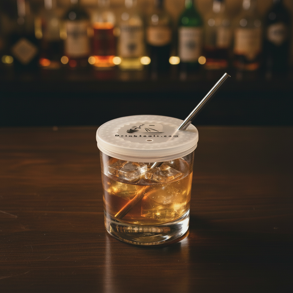 Single Hole Drink Seal