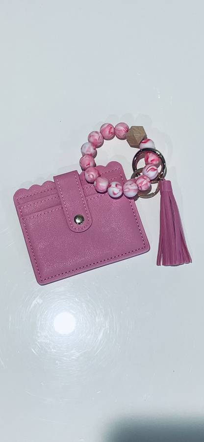 Large Wallet & Wristlets Plain Color Only