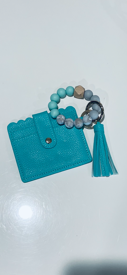 Large Wallet & Wristlets Plain Color Only