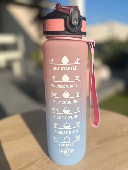 Motivational Water Bottles